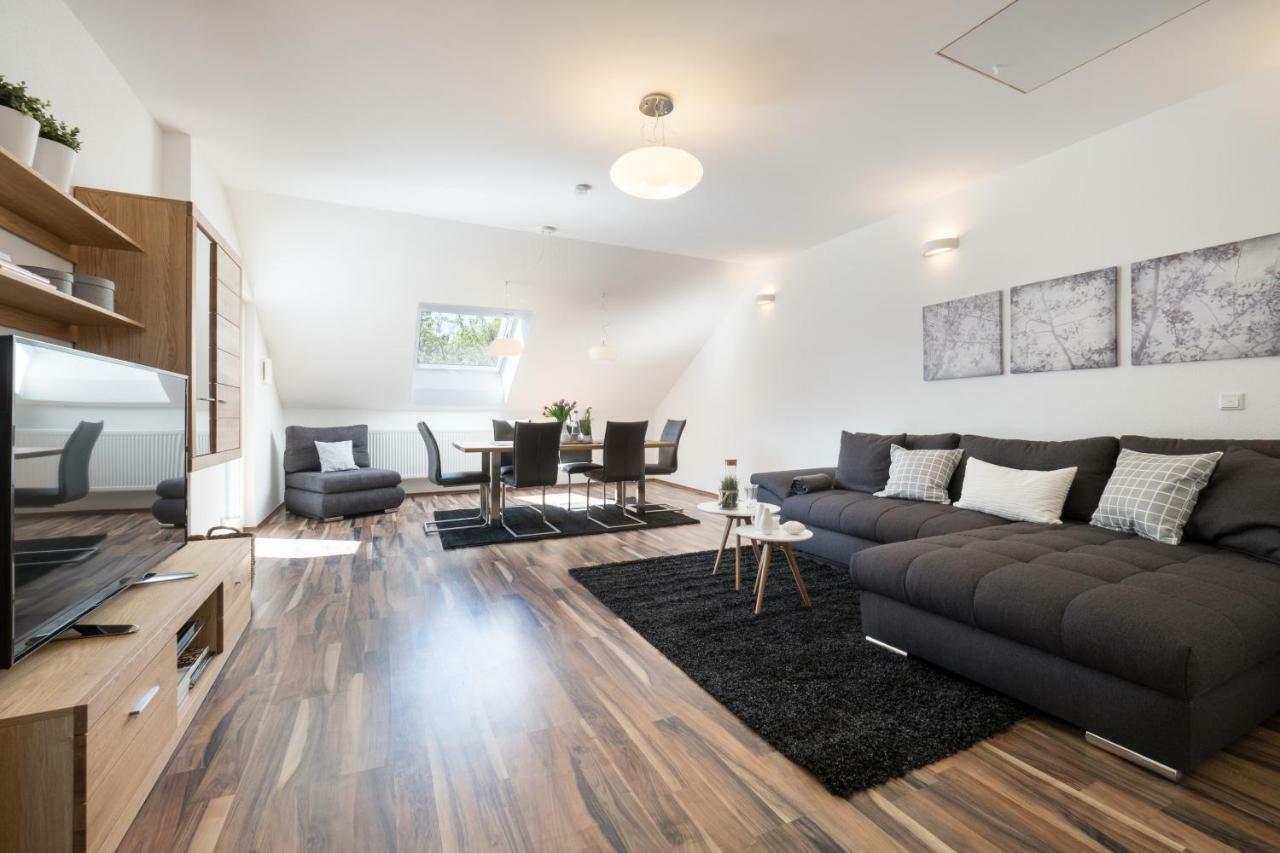Ma-Living Miralior Apartment Майнц Екстериор снимка