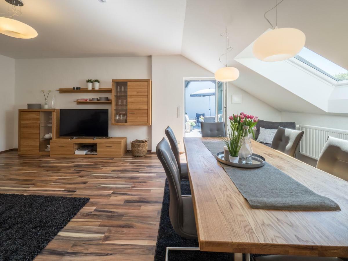 Ma-Living Miralior Apartment Майнц Екстериор снимка