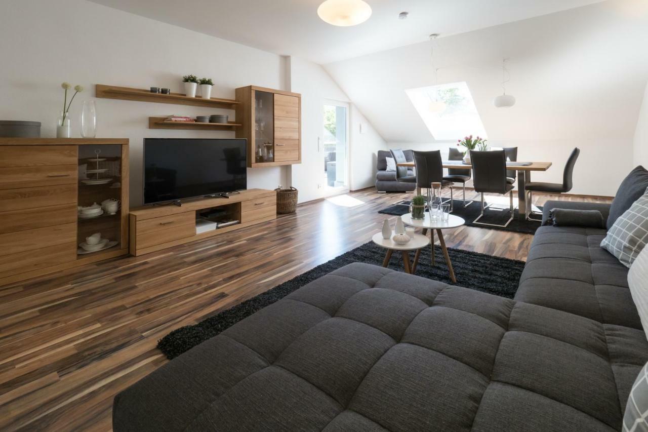 Ma-Living Miralior Apartment Майнц Екстериор снимка