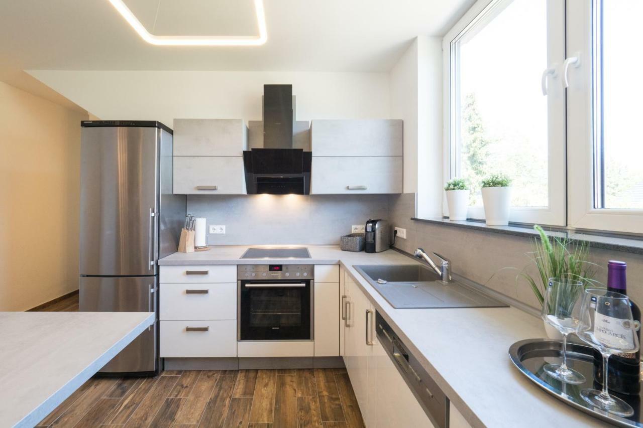 Ma-Living Miralior Apartment Майнц Екстериор снимка